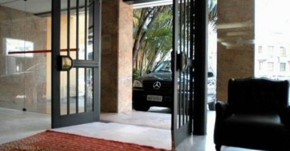 Duque Center Hotel Residence Porto Alegre Bagian luar foto