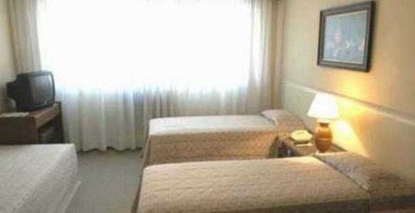 Duque Center Hotel Residence Porto Alegre Bagian luar foto
