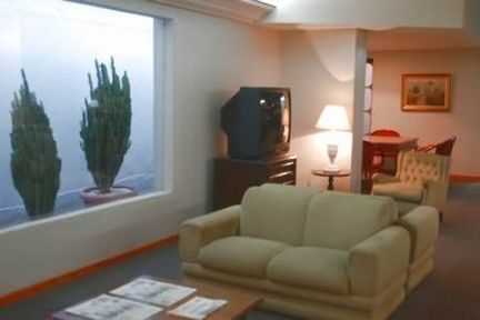 Duque Center Hotel Residence Porto Alegre Bagian luar foto